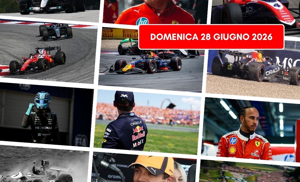 Formula 1, il punto di domenica 28 giugno 2026: tra gioie e delusioni
