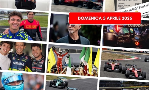 Formula 1, il punto di domenica 5 aprile 2026: