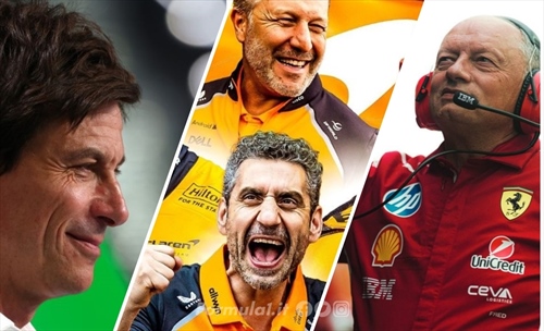 Formula 1, il punto di domenica 5 ottobre 2025: la «scuseria» Ferrari