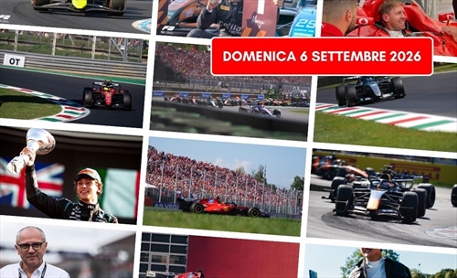 Formula 1, il punto di domenica 6 settembre 2026: Kimi fa la storia 
