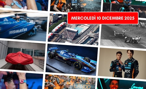 Formula 1, il punto di giovedì 11 dicembre 2025: equilibri fragili nel paddock