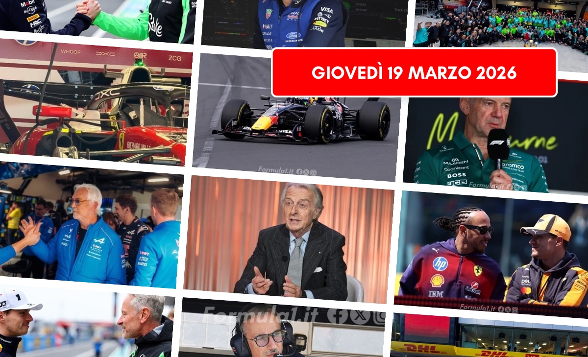 Formula 1, il punto di giovedì 19 marzo 2026: i problemi degli altri