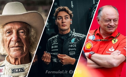 Formula 1, il punto di giovedì 21 agosto 2025
