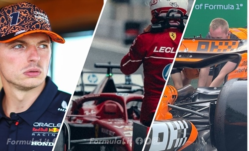 Formula 1, il punto di giovedì 28 agosto 2025: tecnica, mercato e la verità sui problemi Ferrari