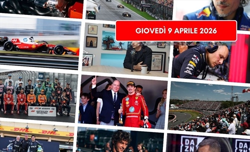 Formula 1, il punto di giovedì 9 aprile 2026: grandi emozioni 
