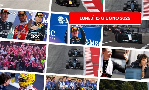 Formula 1, il punto di lunedì 15 giugno 2026: tutti pazzi per Lewis