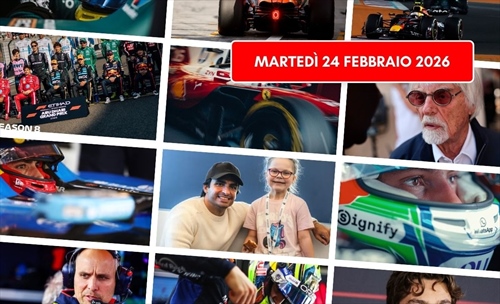 Formula 1, il punto di lunedì 24 febbraio 2026: tra avvisi e nuove promesse 