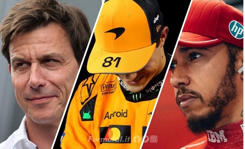Formula 1, il punto di lunedì 25 agosto 2025: contratti, sfide e nuove regole