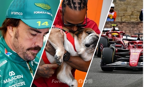 Formula 1, il punto di lunedì 29 settembre 2025: buon ponte Roscoe