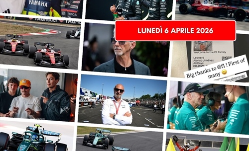 Formula 1, il punto di lunedì 6 aprile 2026:
