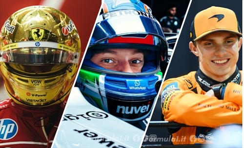 Formula 1, il punto di lunedì 6 ottobre 2025: tra pagelle e analisi
