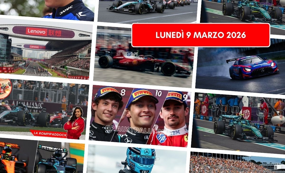 Formula 1, il punto di lunedì 9 marzo 2026: tra critiche, giudizi e analisi
