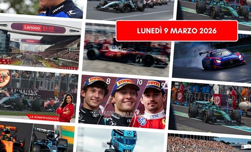 Formula 1, il punto di lunedì 9 marzo 2026: tra critiche, giudizi e analisi