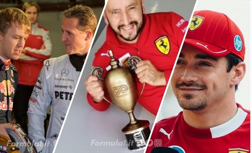 Formula 1, il punto di martedì 1 ottobre 2025: storia e ricordi di Cigarini 