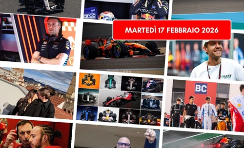 Formula 1, il punto di martedì 17 febbraio 2026: si torna in pista 