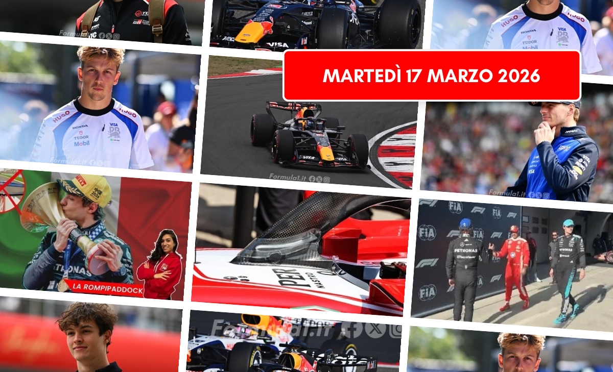 Formula 1, il punto di martedì 17 marzo 2026: fragili equilibri