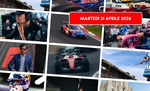 Formula 1, il punto di martedì 21 aprile 2026