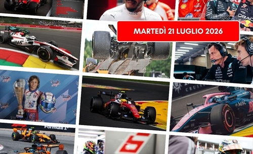Formula 1, il punto di martedì 21 luglio 2026: tra ritorni e debutti 