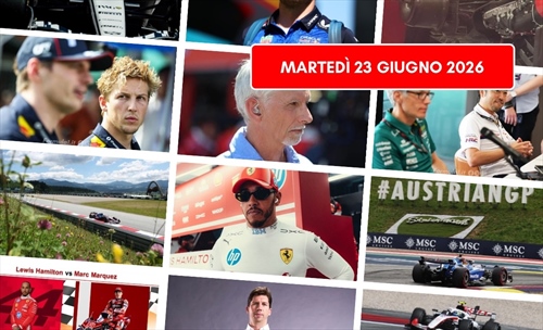 Formula 1, il punto di martedì 23 giugno 2026: tra rancori e nuove minacce  - Formula 1, il punto di martedì 23 giugno 2026: tra rancori e nuove minacce 