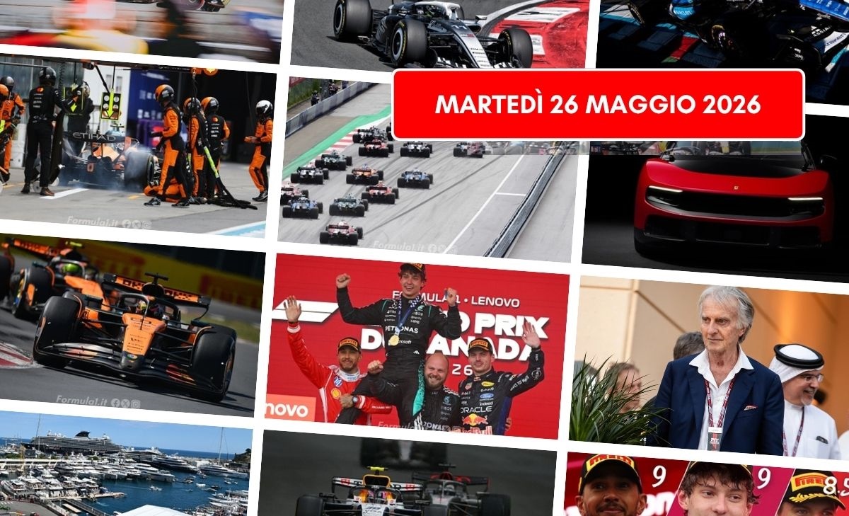 Formula 1, il punto di martedì 26 maggio 2026: fiumi di critiche 