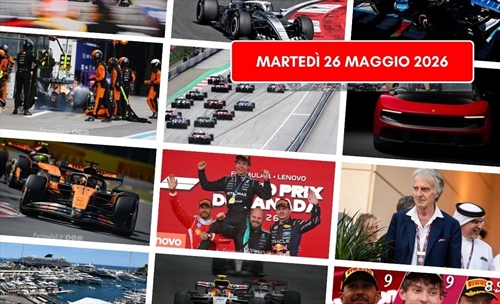 Formula 1, il punto di martedì 26 maggio 2026: fiumi di critiche 