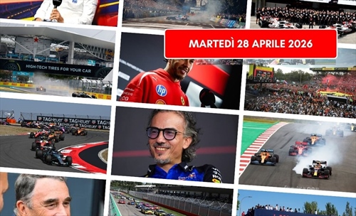 Formula 1, il punto di martedì 28 aprile 2026: nuovi inizi?  - Formula 1, il punto di martedì 28 aprile 2026