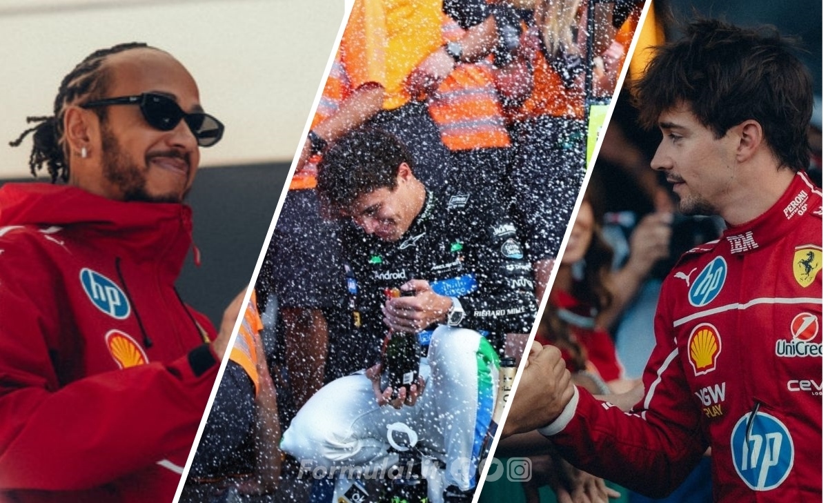 Formula 1, il punto di martedì 28 ottobre 2025: tra critiche e riflessioni Formula 1, il punto di martedì 28 ottobre 2025: tra critiche e riflessioni