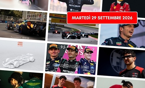 Formula 1, il punto di martedì 29 settembre 2026: futuro da mille sfumature 