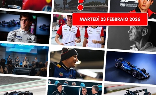 Formula 1, il punto di martedì 3 febbraio 2026