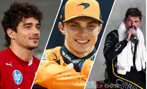 Formula 1, il punto di mercoledì 8 ottobre 2025: il caso Leclerc e l’idea Piastri - Formula 1, il punto di martedì 7 ottobre 2025: il caso Leclerc e l’idea Piastri