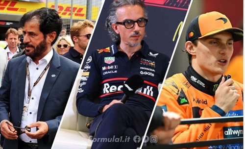 Formula 1, il punto di martedì 7 ottobre 2025: non solo Ferrari