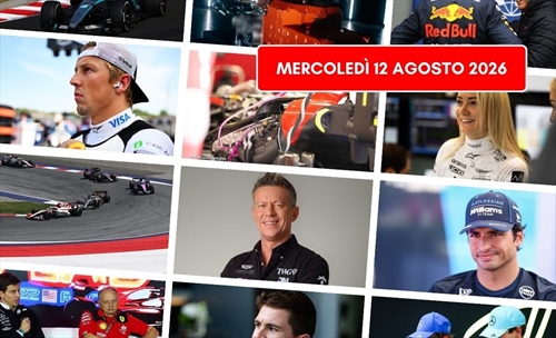 Formula 1, il punto di mercoledì 12 agosto 2026: nuove prospettive 