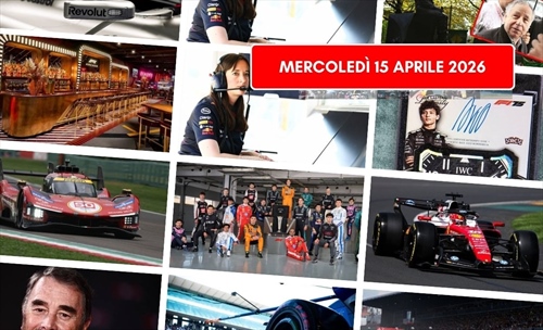 Formula 1, il punto di mercoledì 15 aprile 2026