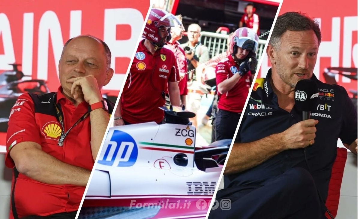 Formula 1, il punto di mercoledì 15 ottobre 2025: Ferrari e le verità scomode