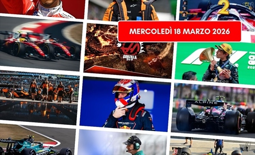 Formula 1, il punto di mercoledì 18 marzo 2026: tra ironia e verità crudeli  - Formula 1, il punto di mercoledì 18 marzo 2026