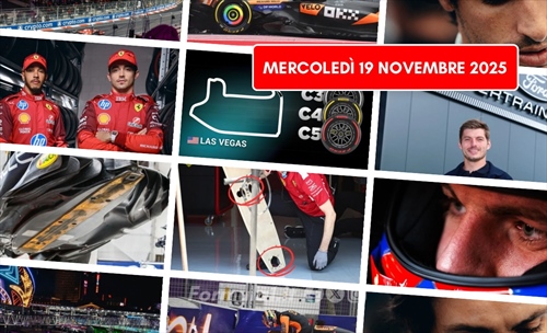 Formula 1, il punto di mercoledì 19 novembre 2025: tra scandali e fake news
