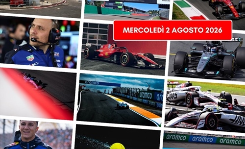 Formula 1, il punto di mercoledì 2 settembre 2026: tra sogni e avvertimenti