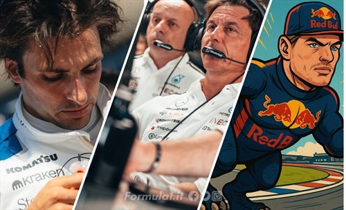 Formula 1, il punto di mercoledì 22 ottobre 2025: Verstappen spaventa, Wolff avverte tutti