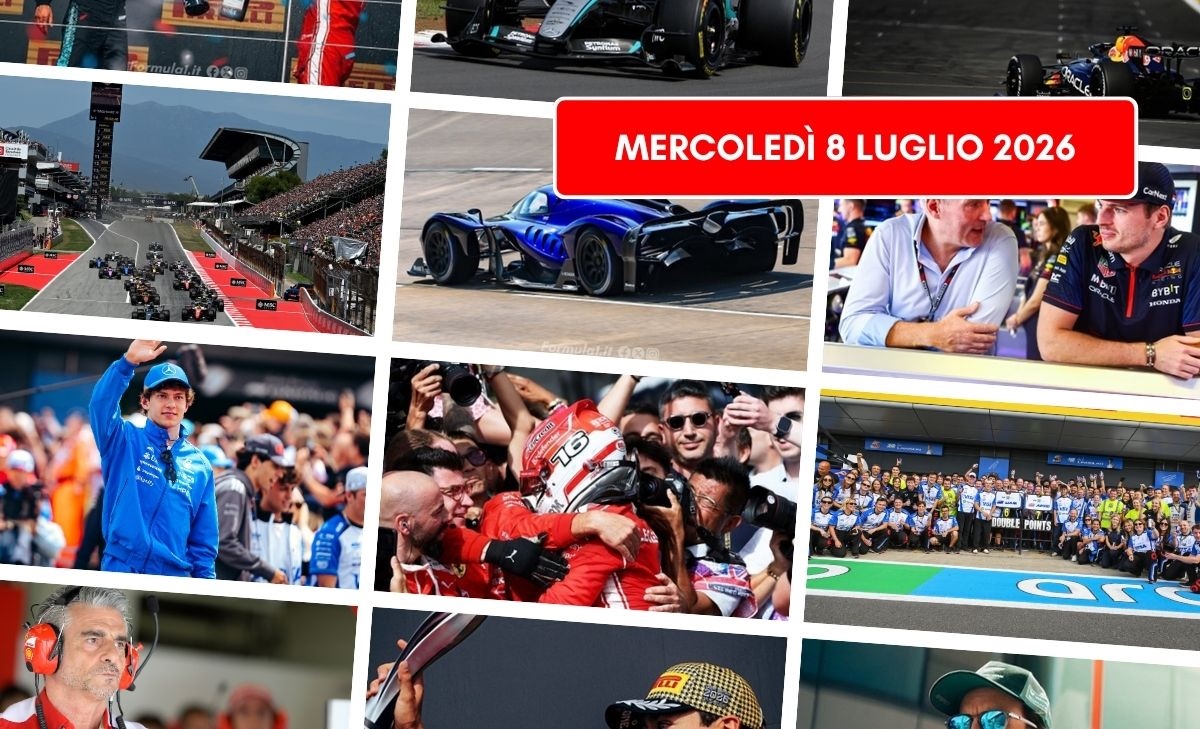 Formula 1, il punto di mercoledì 8 marzo 2026: la parola passa al pubblico 