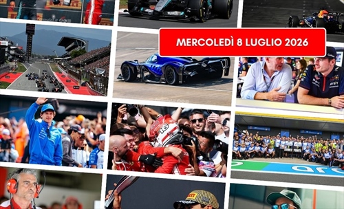 Formula 1, il punto di mercoledì 8 marzo 2026: la parola passa al pubblico  - Formula 1, il punto di mercoledì 8 marzo 2026: la parola passa al pubblico 