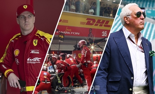 Formula 1, il punto di sabato 1 novembre 2025: tra passato e futuro