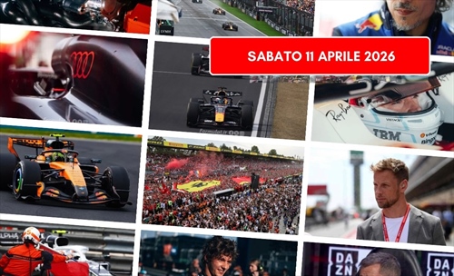 Formula 1, il punto di sabato 11 aprile 2026: tra parole e nuovi look