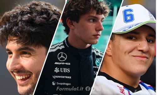 Formula 1, il punto di sabato 11 ottobre 2025: i calci nel sedere e sfide mentali