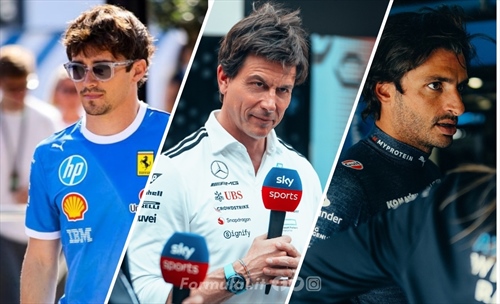 Formula 1, il punto di sabato 13 settembre 2025: futuro incerto