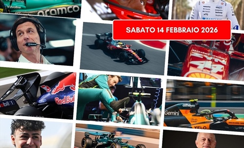 Formula 1, il punto di sabato 14 febbraio 2026: tra analisi e primi avvertimenti  - Formula 1, il punto di sabato 14 febbraio 2026
