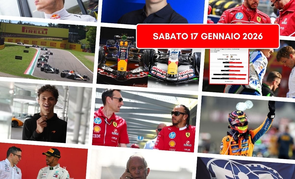 Formula 1, il punto di sabato 17 gennaio 2026: in bilico tra dubbi e certezze 