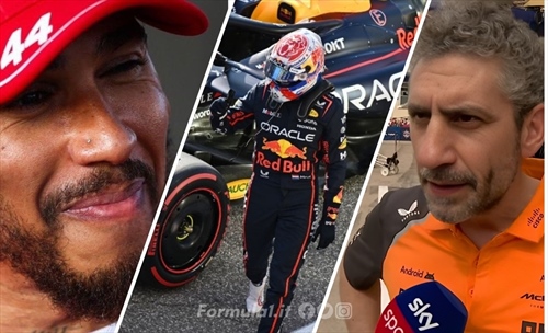 Formula 1, il punto di sabato 18 ottobre 2025: super Max, caos McLaren, ripresa Ferrari