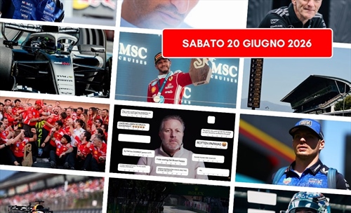 Formula 1, il punto di sabato 20 giugno 2026: progressi in arrivo?