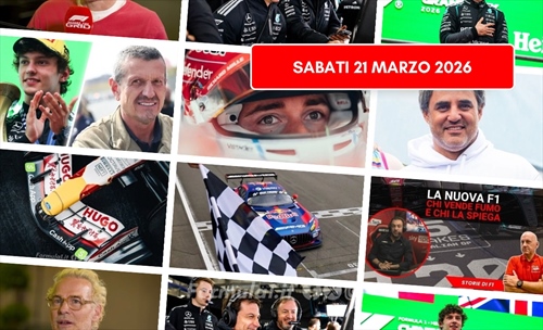 Formula 1, il punto di sabato 21 marzo 2026: e a voi piace questa F1?