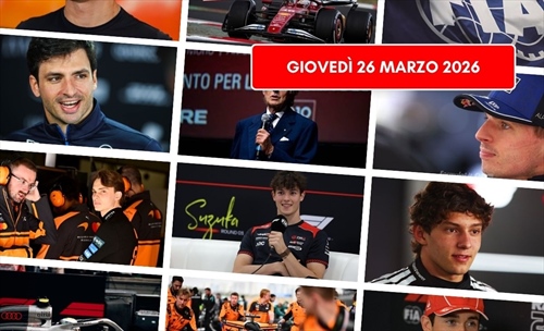 Formula 1, il punto di sabato 26 marzo 2026: tra smentite, chiacchiere e cambiamenti